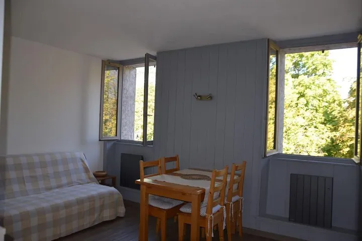 Apartamento de vacaciones para 4 personas, con vistas - 1
