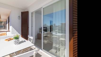 Apartamento in Pollença, Serra de Tramuntana für 4 