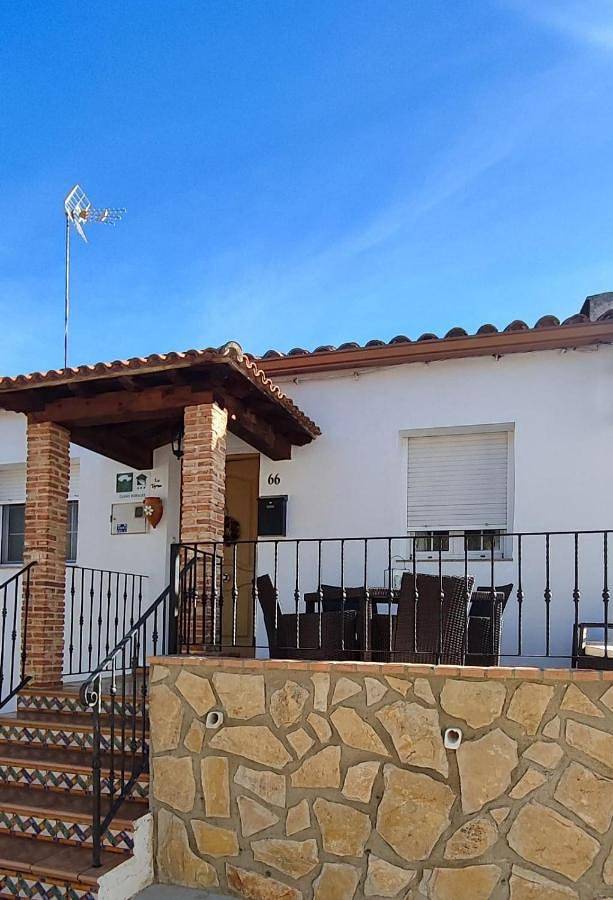 Casa de vacaciones para 5 personas, con terraza, Se admiten mascotas en Provincia de Cuenca - 4