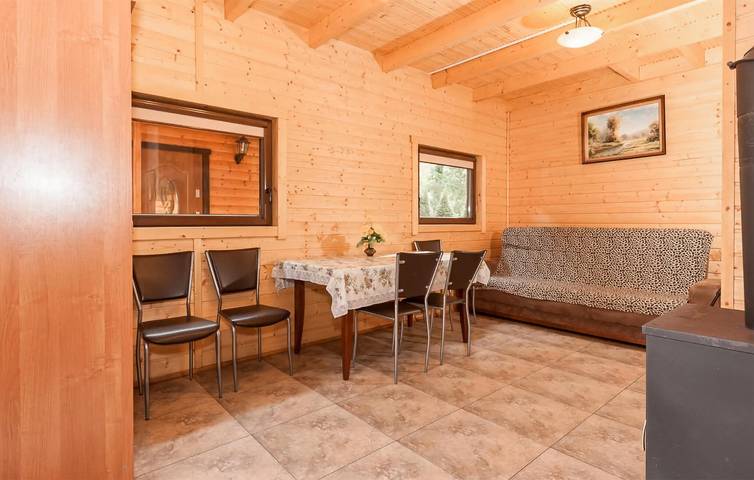 Ferienhaus für 6 Personen, mit Terrasse in Pobierowo - 3