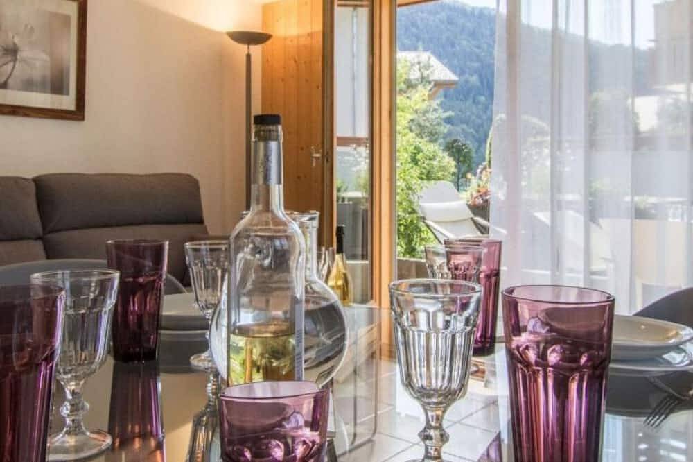 Apartamento entero, Apartamento de 4 / 6p con terraza tranquila, cerca de estaciones de esquí in Saint-Jean-de-Sixt, Región de Annecy
