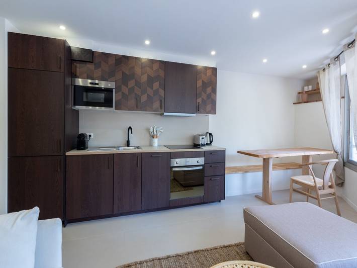 Gîte pour 6 personnes dans Plage de Juan-les-Pins - 3