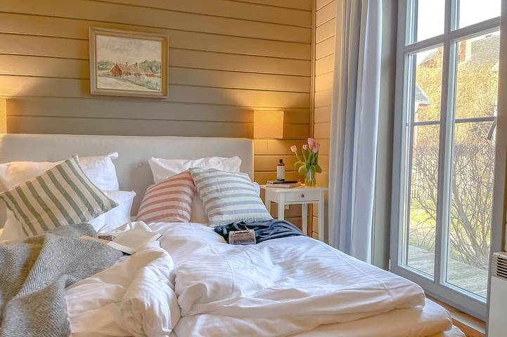 Ferienhaus für 4 Personen, mit Terrasse und Sauna sowie Whirlpool in Luckow - 4