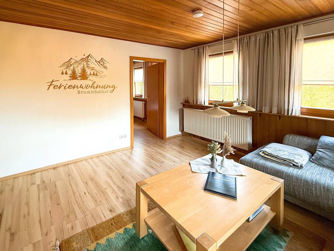 Ganze Ferienwohnung, Brumichelhof in Bad Peterstal-Griesbach, Mittlerer Schwarzwald