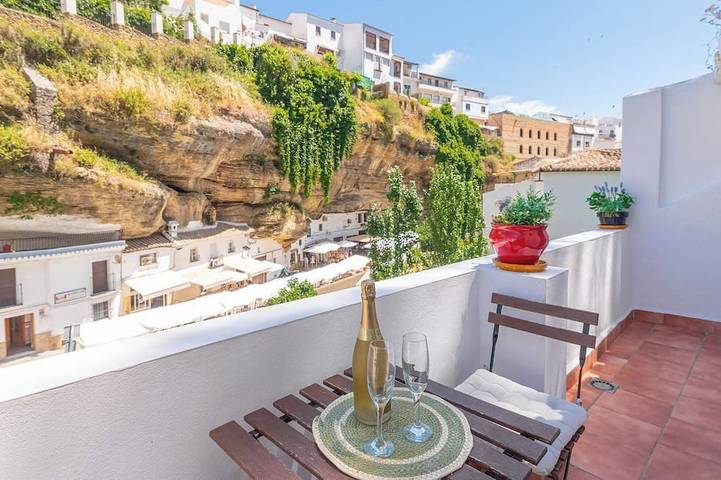 Villa pour 4 personnes, avec balcon - 1