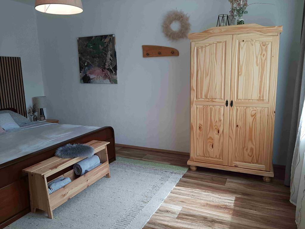 Ganze Ferienwohnung, Ferienhaus Walkenstein - Ferienhaus in Weinviertel