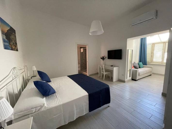 B&b per 4 persone a Vietri sul Mare