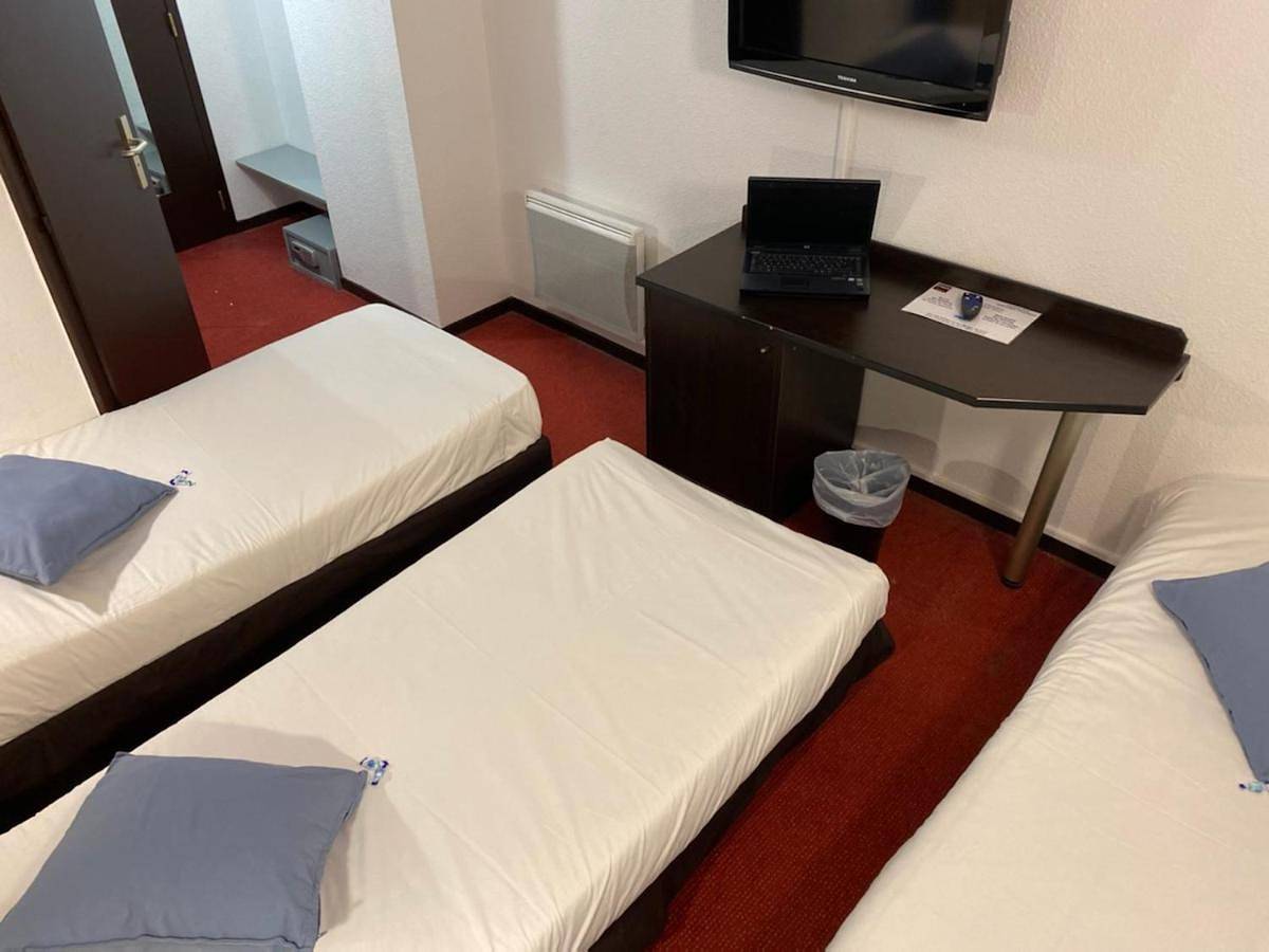 Enzo Hotels Vierzon by Kyriad Direct in Vierzon, Région de Vierzon