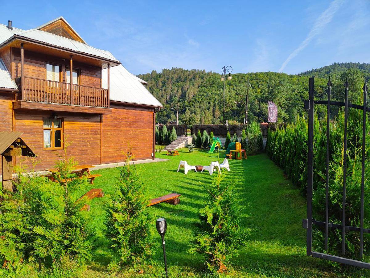 Cały apartament wypoczynkowy, Chata Muszyna in Muszyna, Karpaty (Polska)
