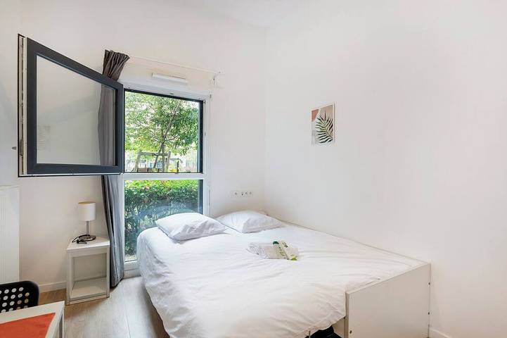 Appartement entier, 5 - Palaiseau - Wifi - Proche Rer in Palaiseau, Essonne