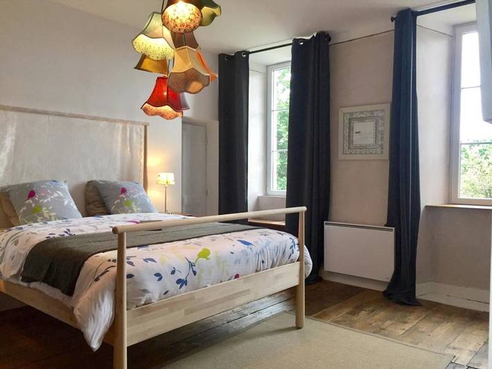 Chambre d’hôte pour 2 personnes, avec jardin dans Val-de-Saire - 4
