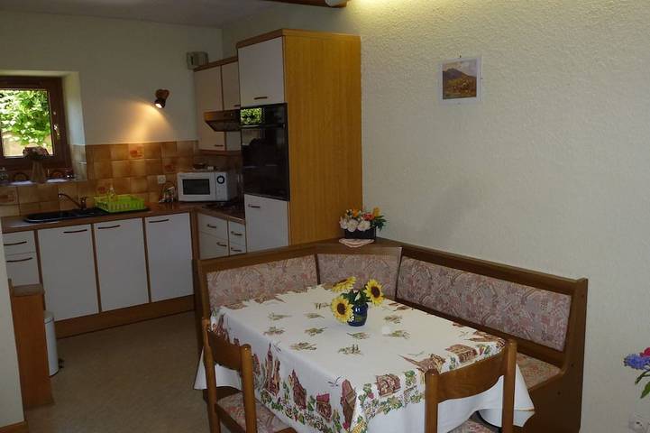 Highland Cottage in Grendelbruch, Niederrhein Elsass