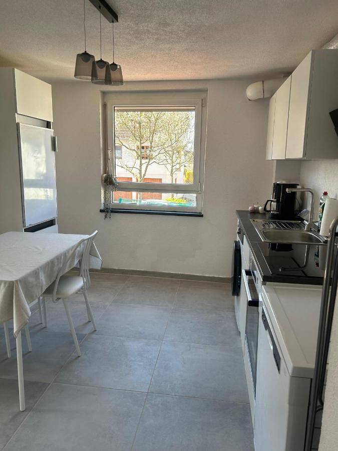 Gîte pour 5 personnes, avec terrasse ainsi que vue et jardin, animaux acceptés à Brackenheim - 4