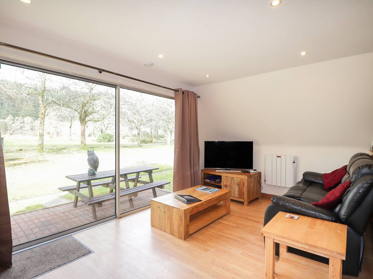 Owl Lodge in Highlands