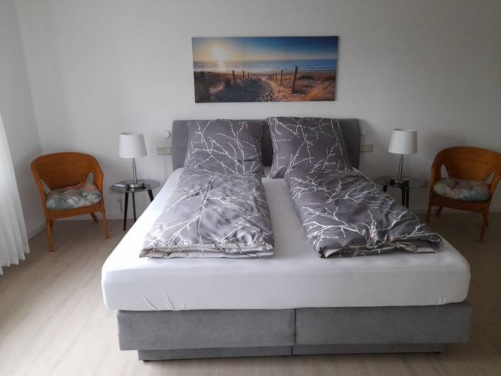 Ferienhaus für 4 Personen, mit Balkon und Garten sowie Seeblick in Nordrhein-Westfalen - 4