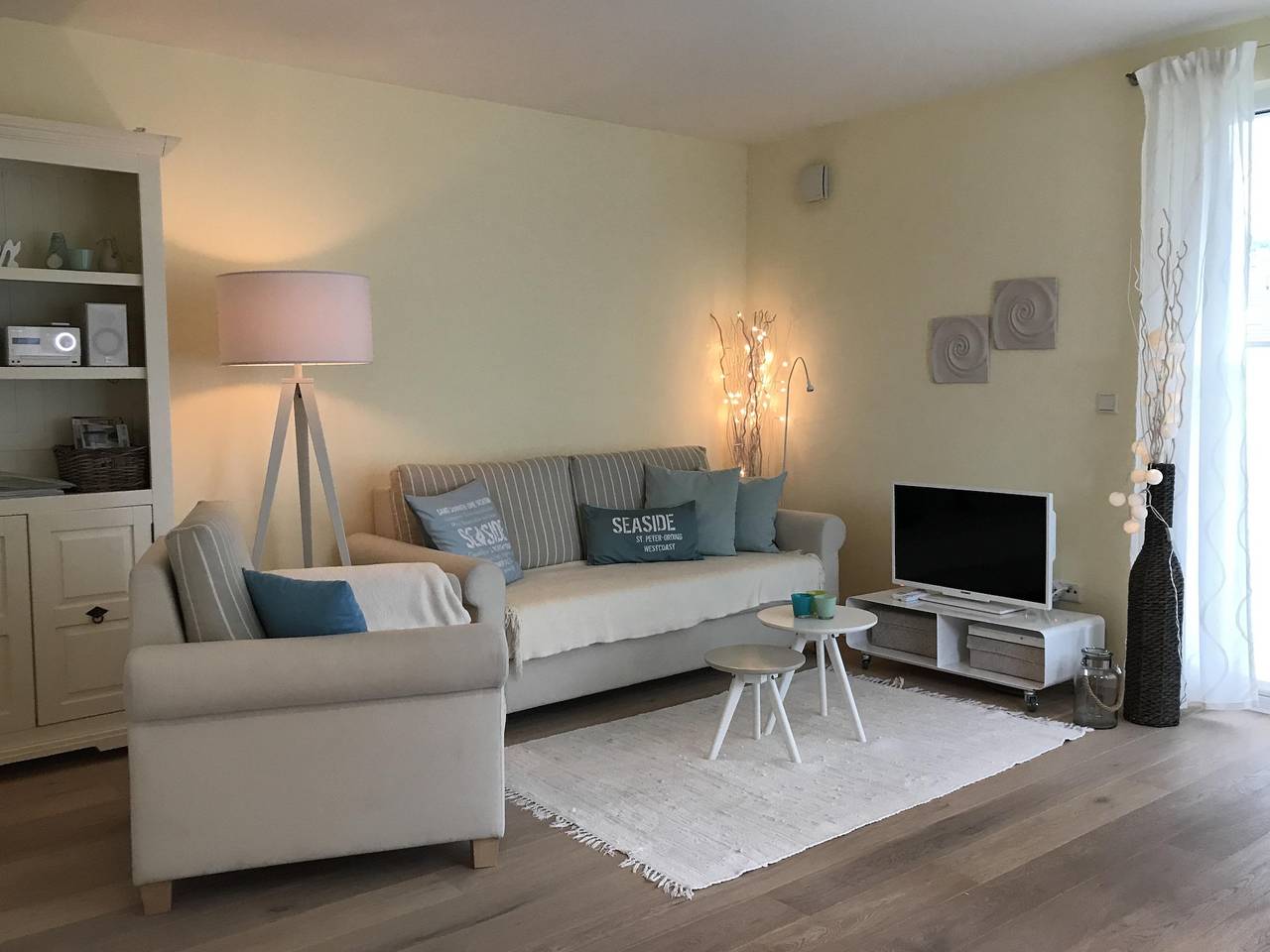 Ganze Ferienwohnung, Beach Home in St. Peter-Ording, Eiderstedt