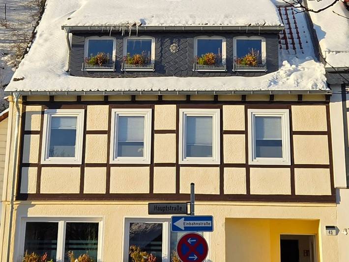 Ferienwohnung für 3 Personen, kinderfreundlich in Bad Lauterberg