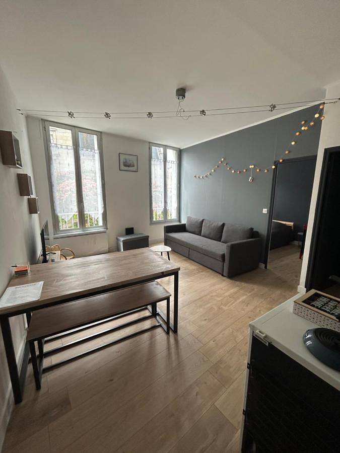 Appartement de vacances pour 4 personnes