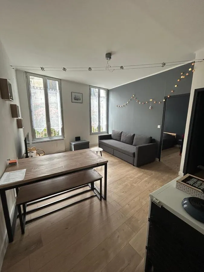 Apartamento de vacaciones para 4 personas - 1