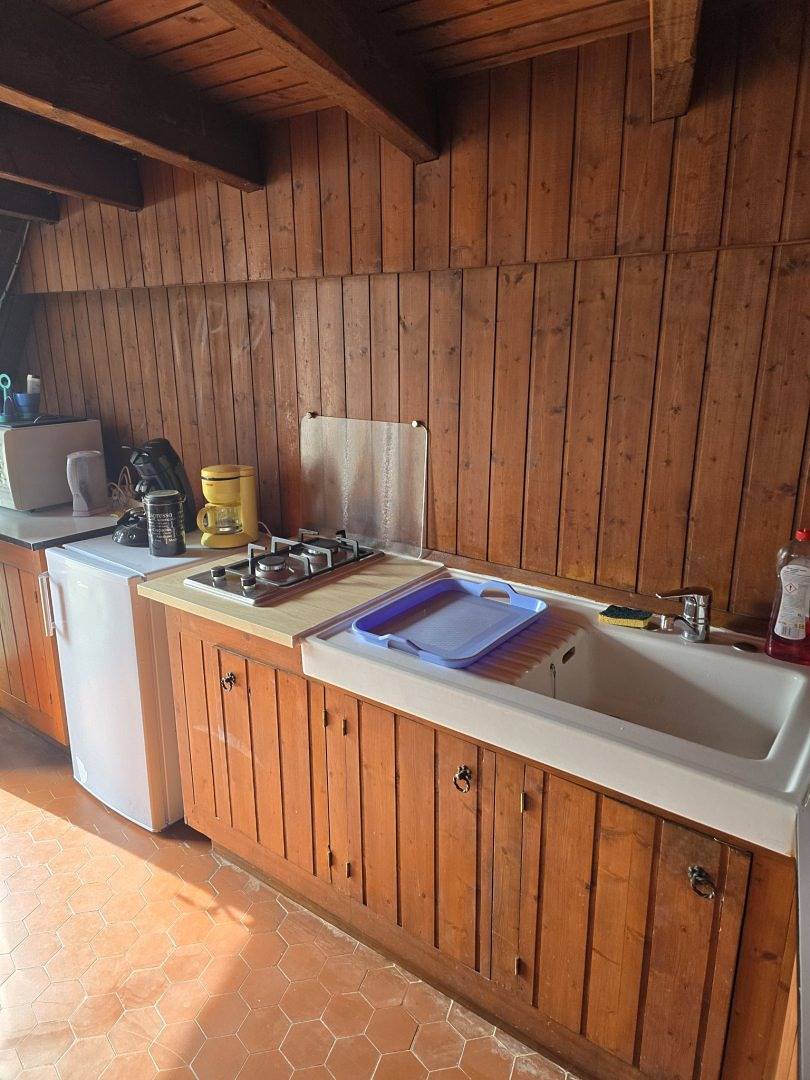 Studio entier, Gîte l'Escale Tourangelle in Saint-Georges-sur-Cher, Région de Blois