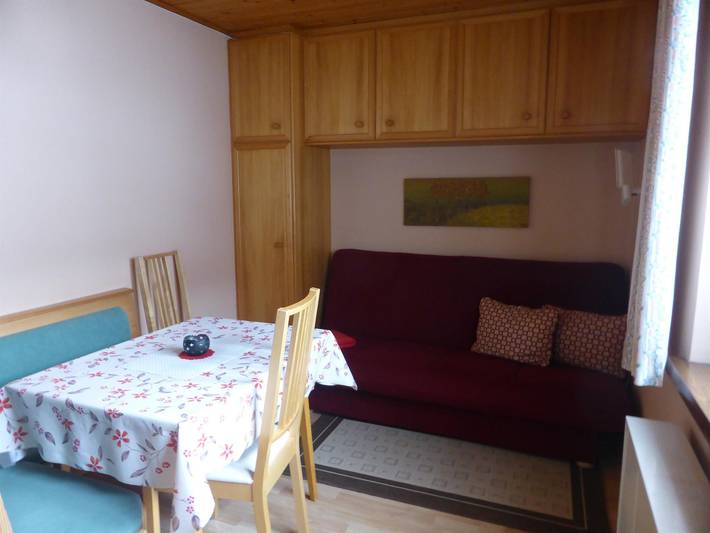 Ferienwohnung für 4 Personen, mit Garten und Terrasse, kinderfreundlich in Dalaas - 3