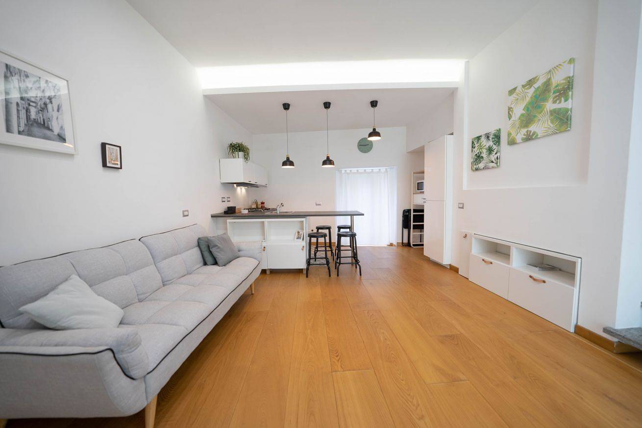 Apartamento entero, Andrea's Home in Nápoles, Provincia de Nápoles