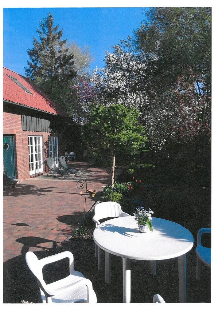 Ferienhaus für 4 Personen, mit Terrasse und Garten in Eckwarden - 2