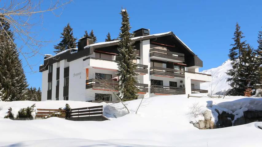 Appartement de vacances pour 4 personnes, avec jardin - 1