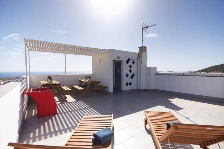 Appartement de vacances pour 2 personnes, avec terrasse - 1