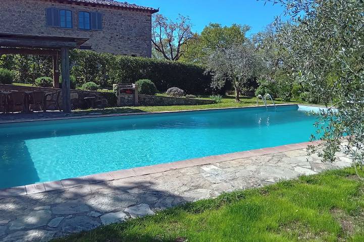Casa vacanza per 9 persone, con giardino e terrazza, con animali domestici - 1