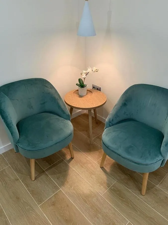 Apartamento de vacaciones para 2 personas, con balcón y vistas - 1
