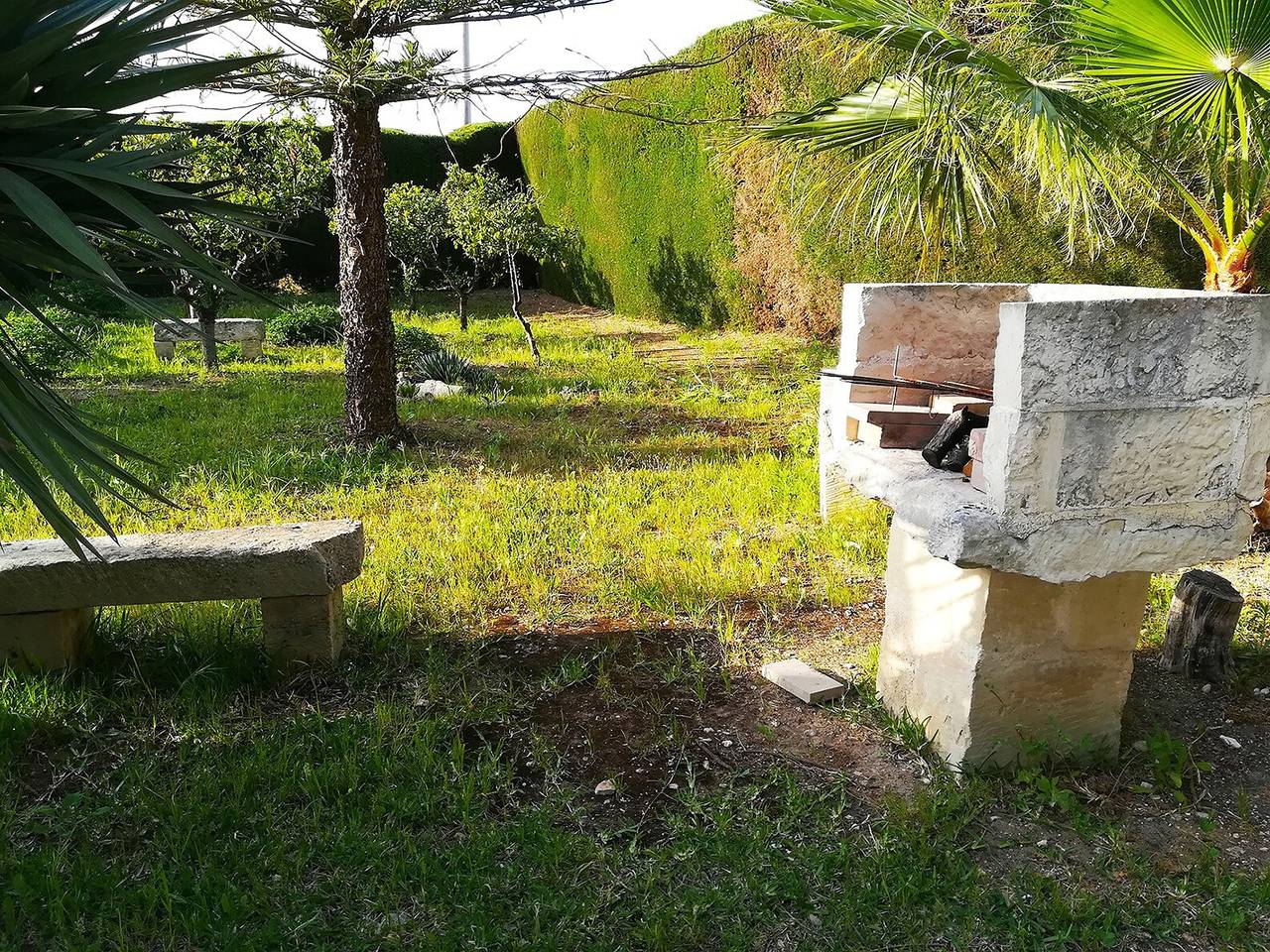 Villa 'Incantevole Maddalena' mit gemeinsamer Terrasse und privatem Garten in Otranto, Otranto und Umgebung