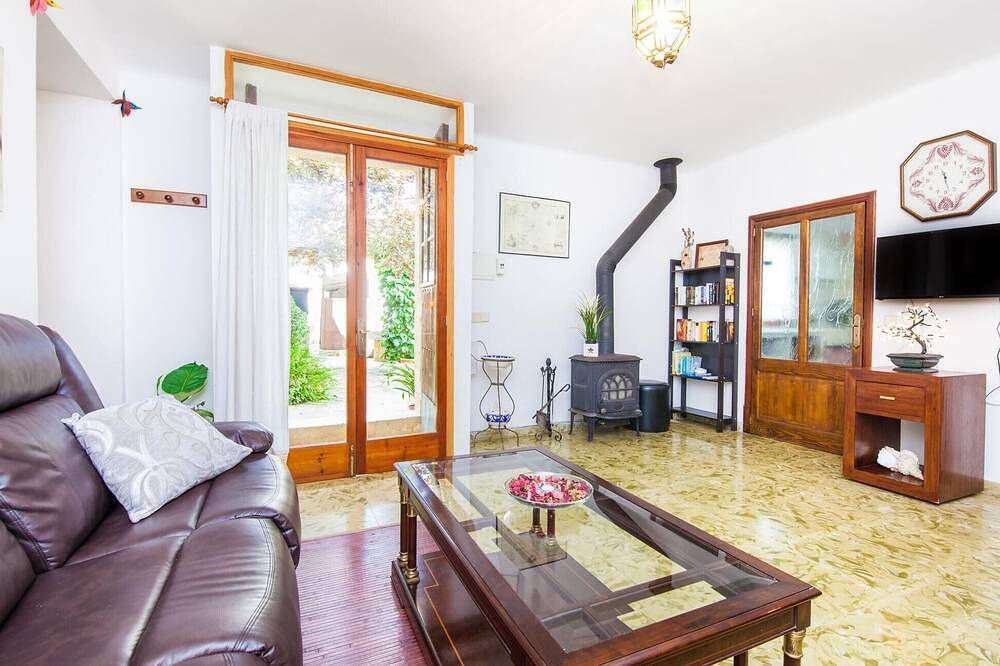 Impresionante casa en Sant Joan con piscina privada, puede ser interior o. in Sant Joan (Pueblo), San Juan (Mallorca)