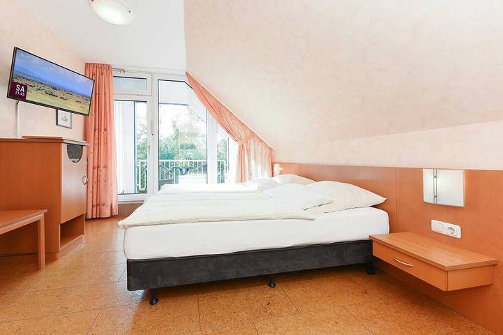 B&B für 2 Personen, mit Garten in Bensersiel - 2