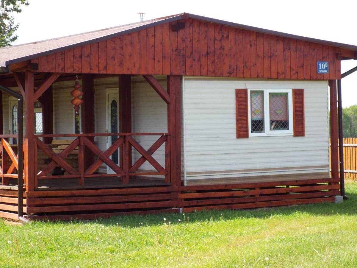 Holiday Home in Białowieski Park Narodowy