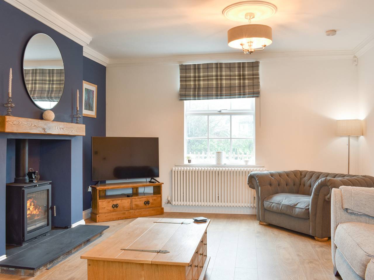 Fern House in Hinderwell, North York Moors National Park