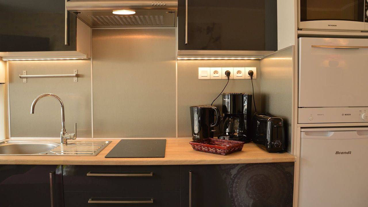 Apartamento vacacional entero, Ferienwohnung für 2 Personen (21 m²) in Bayeux in Bayeux, Región de Bayeux