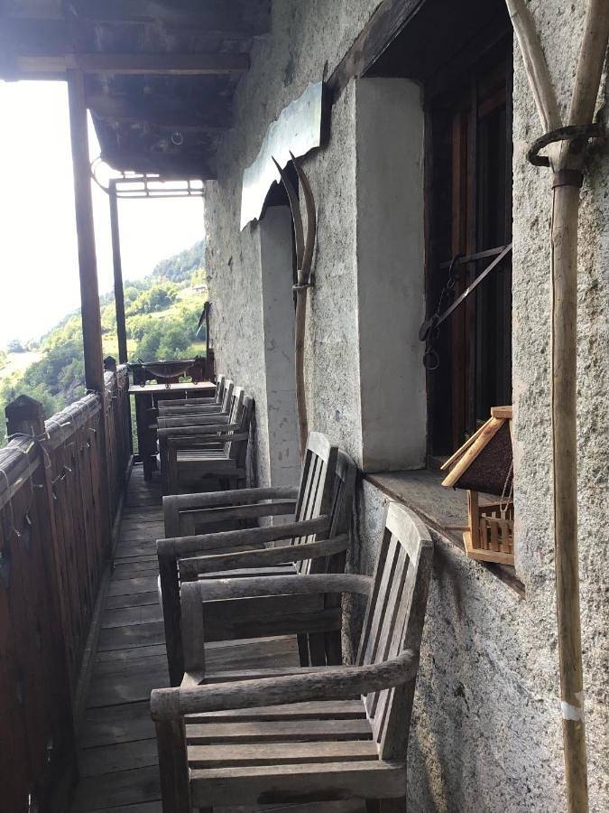 Chalet pour 8 personnes, avec jardin ainsi que vue et sauna à Sainte-Foy-Tarentaise - 4