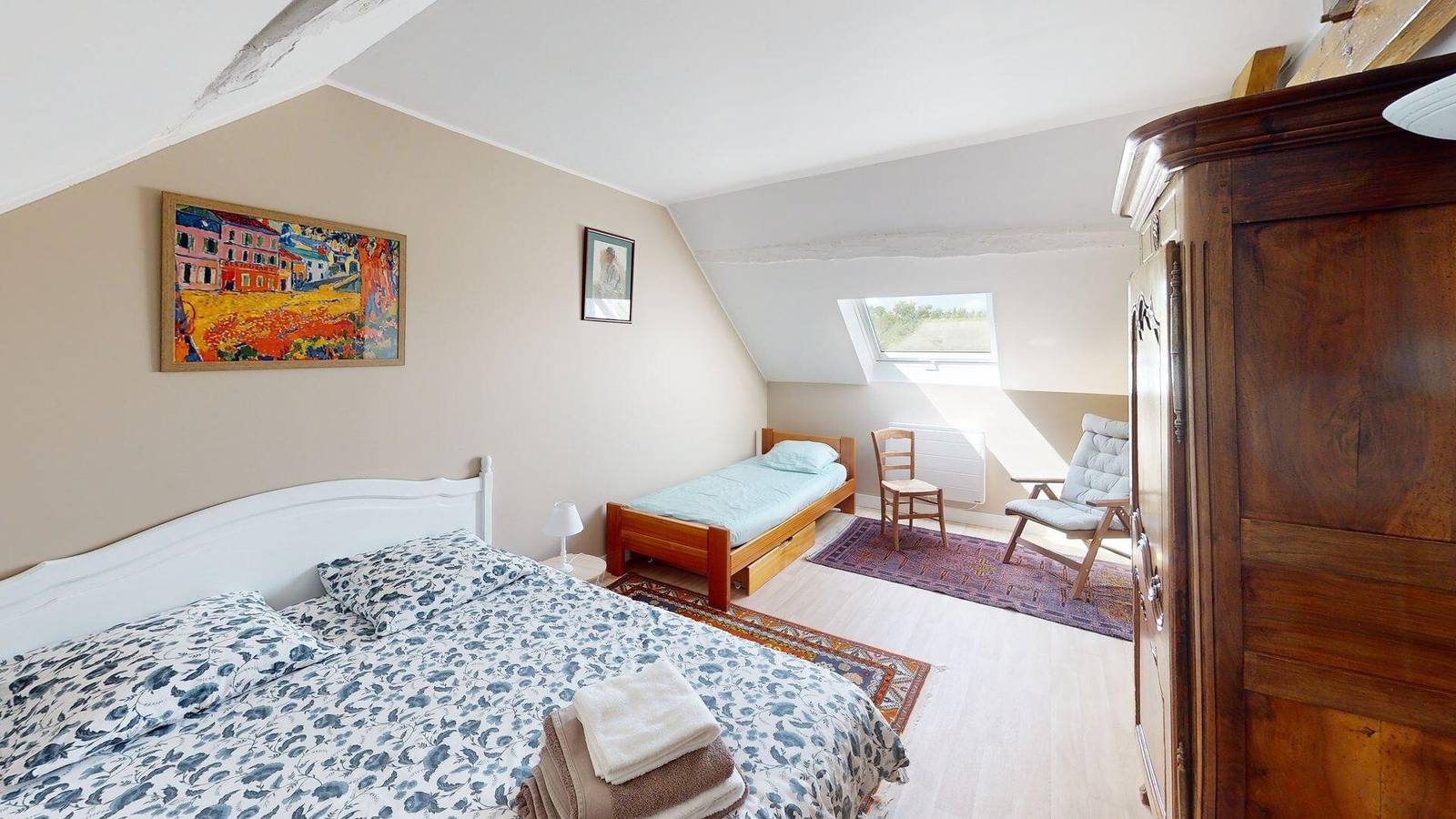 Maison de la Gentinière – Charmantes Landhaus nahe Zoo de Beauval & Loire-Schlösser in Mareuil-sur-Cher, Romorantin-Lanthenay und Umgebung