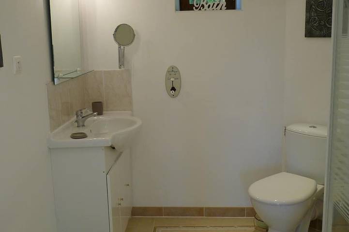 Gîte pour 4 personnes, avec jardin et balcon à Anglars-Saint-Félix - 4