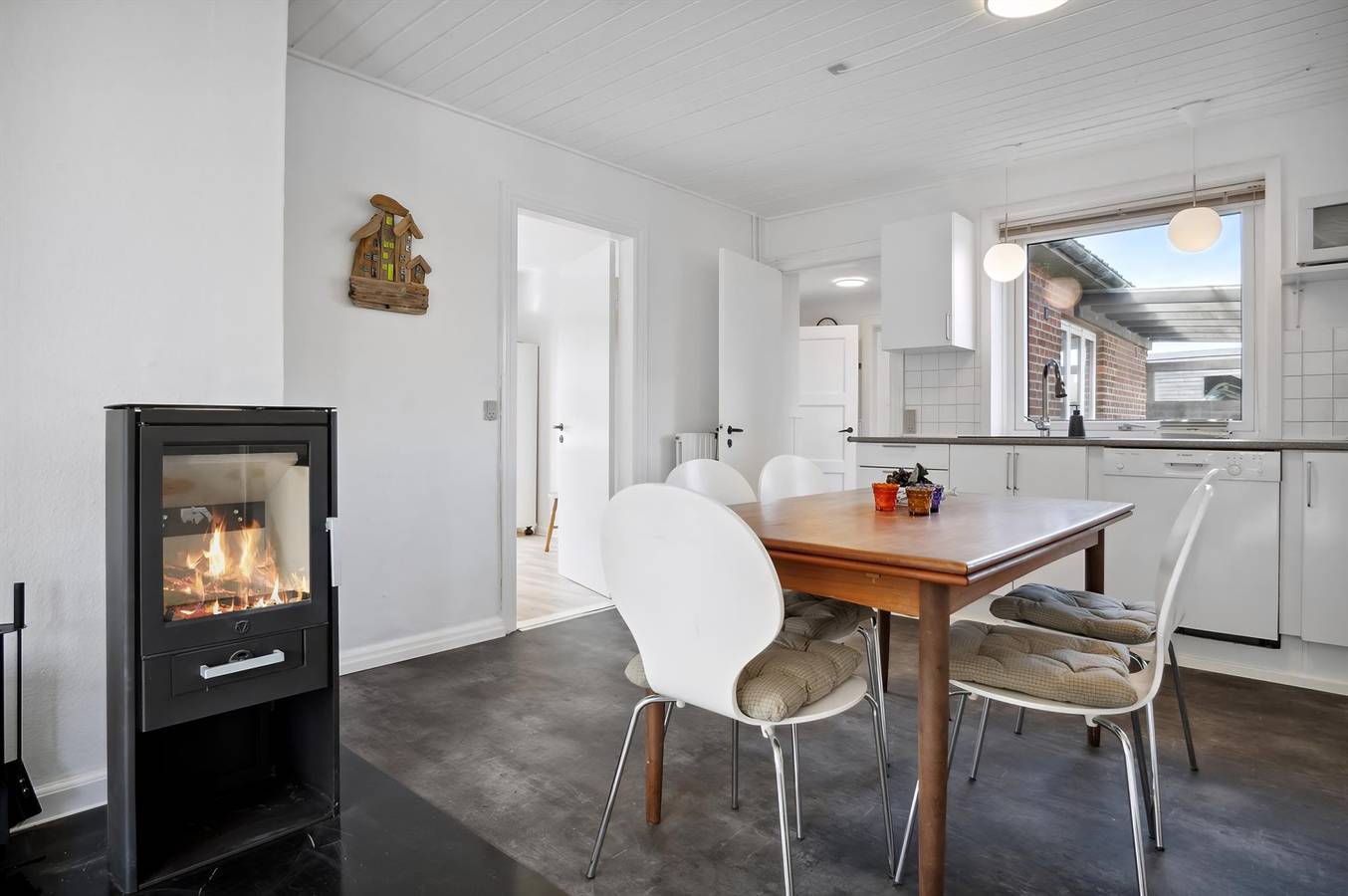 Pet friendly home in Hvide Sande with Wifi in Bjerregård, Holmsland Klit