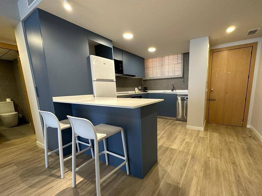 Voralmar-Mas d'en Gran Apartments Cambrils - Wohnung 6 personen - Wohnung Supérior in Vilafortuny, Cambrils