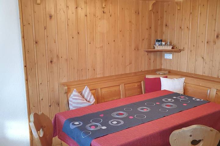 Ganze Wohnung, Wohnung \"Fübüüni\ in Dachsberg, Südschwarzwald