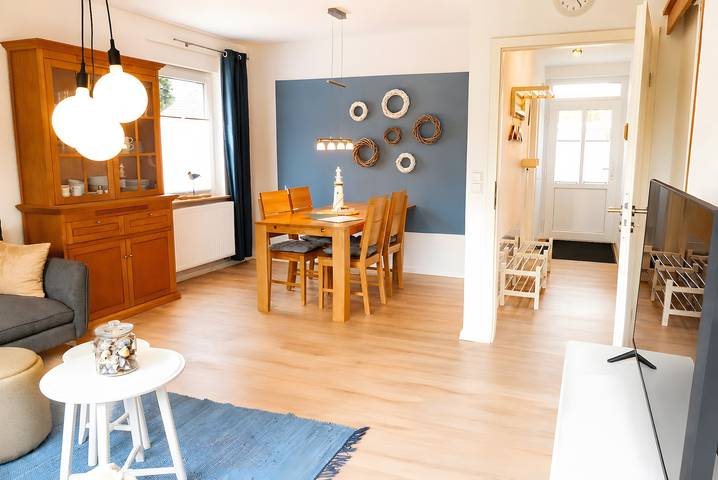 Ferienhaus für 4 Personen, mit Garten in Norden und Umgebung - 3