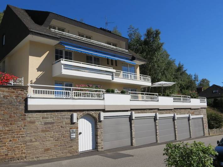Apartamento vacacional de 1 dormitorio. in Cond, Cochem