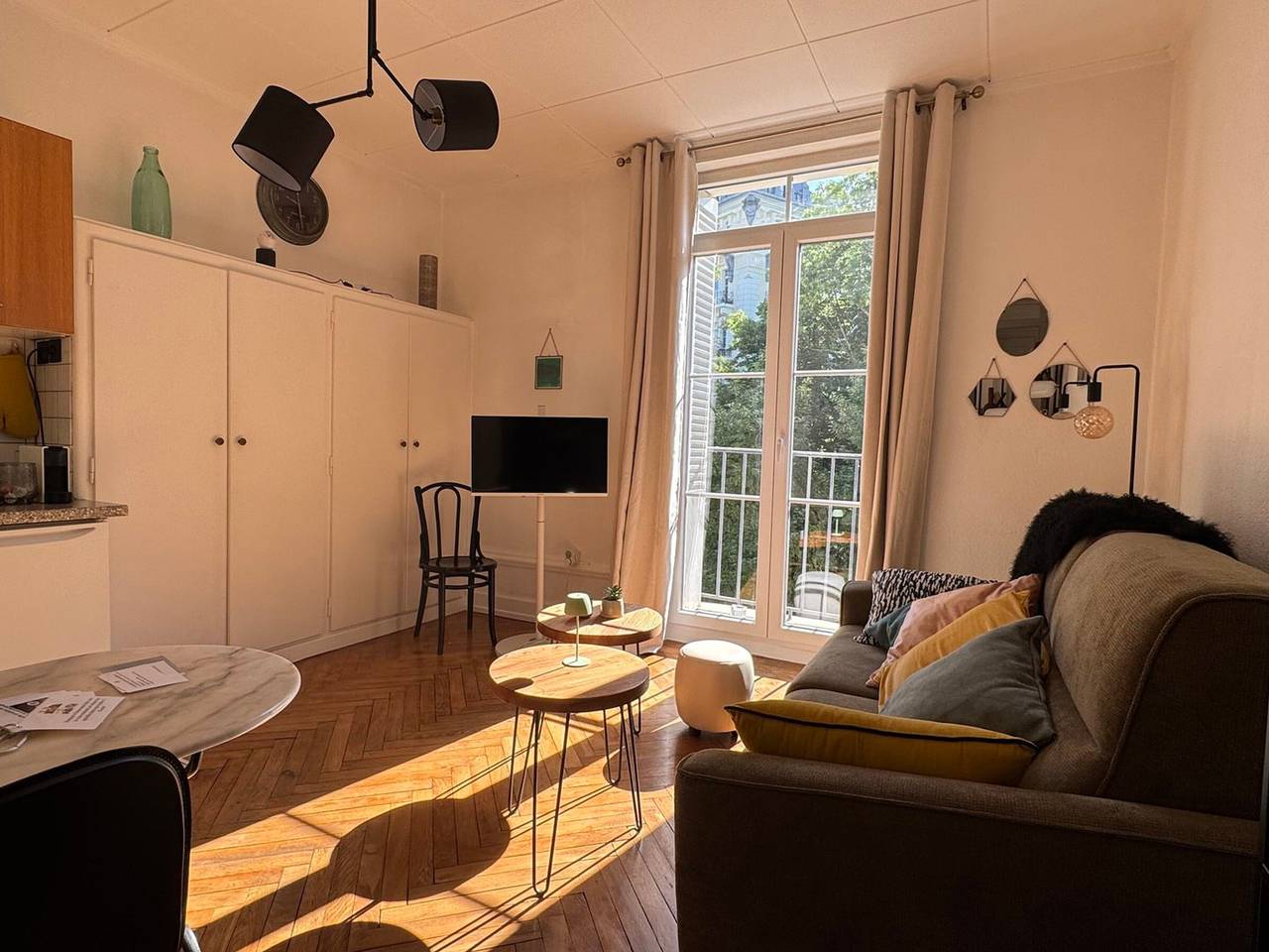 Studio voor 2 personen met zwembad, foto 8