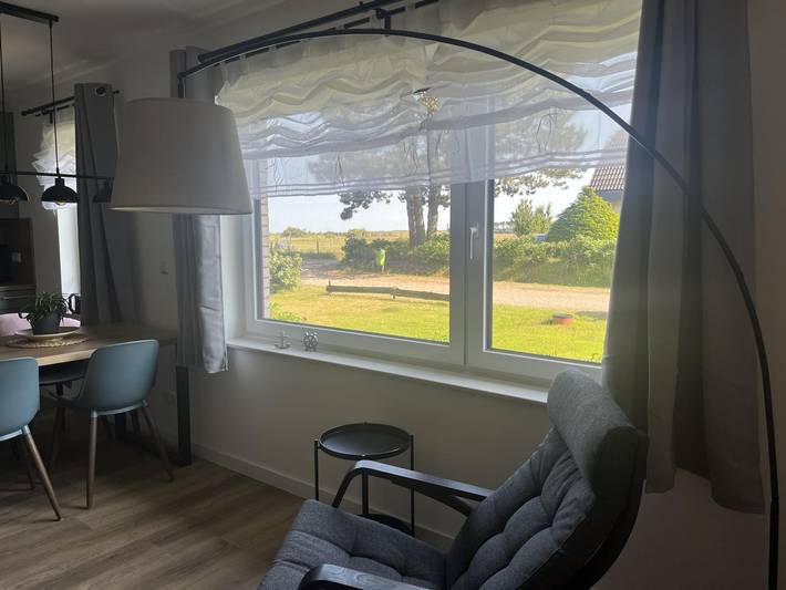 Ferienwohnung für 4 Personen, mit Sauna in Norddorf