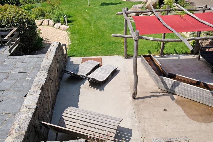 Bauernhof für 4 Personen, mit Balkon in Baden-Württemberg - 3