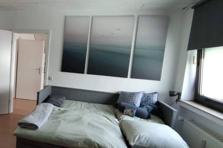 Apartamento entero, Sunny, well-equipped apartment, 5 minutes to the lake in Hörstel, Distrito de Steinfurt