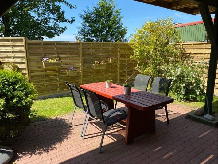 Ferienwohnung für 2 Personen, mit Garten, kinderfreundlich - 1